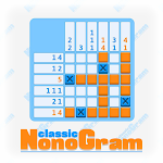 Cover Image of Download Classic Nonogram  APK
