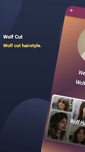 Wolf Cut - Wolf Haircut