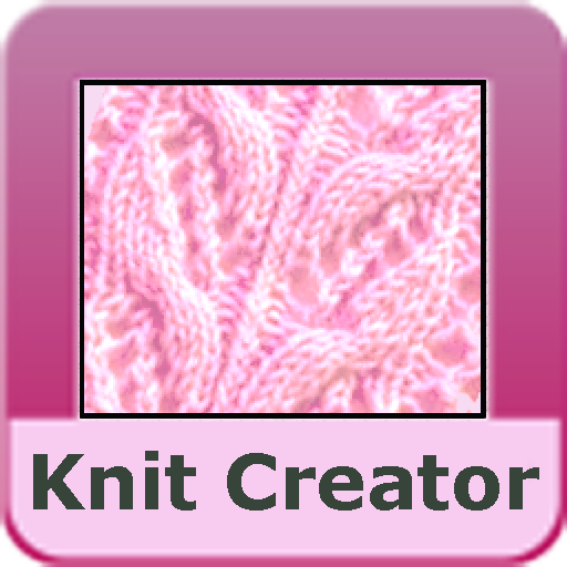 Knit Pattern Creator  Icon