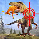 Dino Hunting Games 2021: Animal Hunting Games 2021