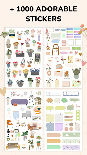 Journal: Notes, Planner, PDFs Screen 3