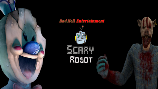 Scary Robot 1: Rod Sullivan