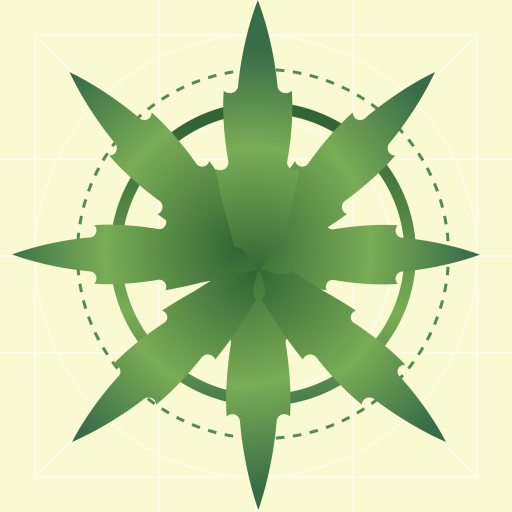 Cannabis Kompass logo