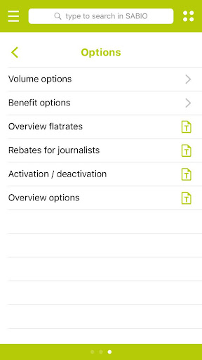 SABIO App - v1.4.6
