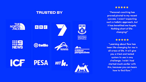 FLOW DAILY Screen 3