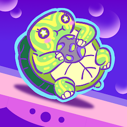 Schildkröten-Roll-Up