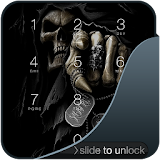 Skull Lock Screen icon