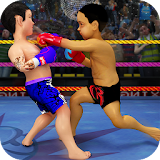 Kids Punch Boxing: Stars Boxing Championship 2018 icon