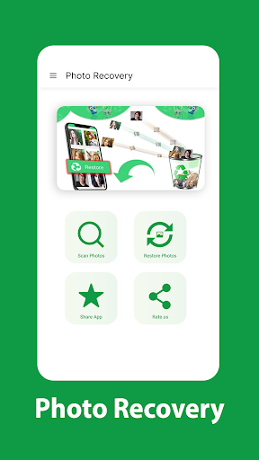 Deleted Photo Recovery All Screen 2