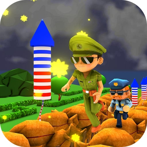 Endless Runner - Diwali Games Download on Windows