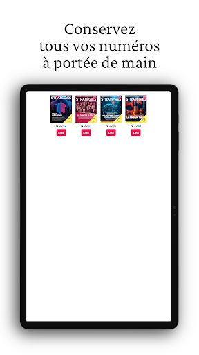 Stratégies - Actus Marketing