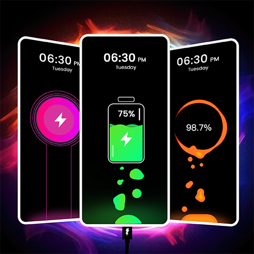Battery Charging Animation App Download on Windows