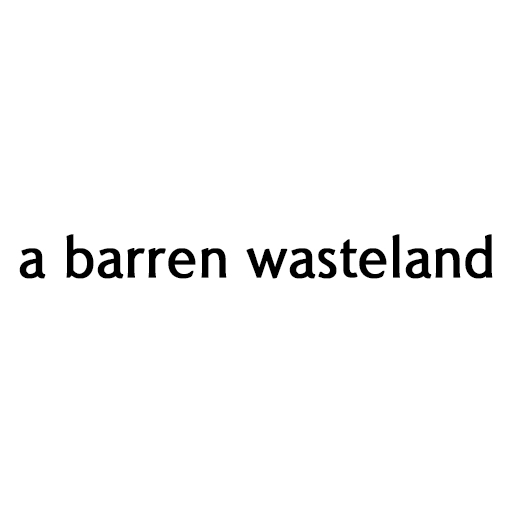 a barren wasteland 1.0 Icon