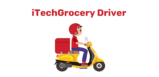 iTechGrocery Driver