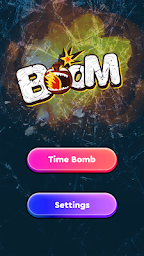 Time Bomb Broken Screen Prank