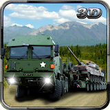 Army Cargo Transport Truck icon