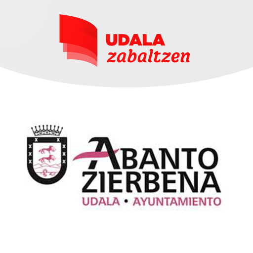 Abanto-Zierbena Zabaltzen logo