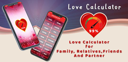 Love Calculator | Love Test