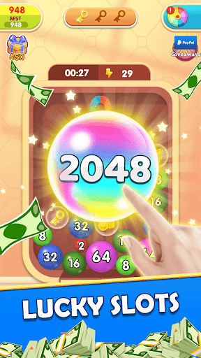 Merge Money Ball - Real Cash