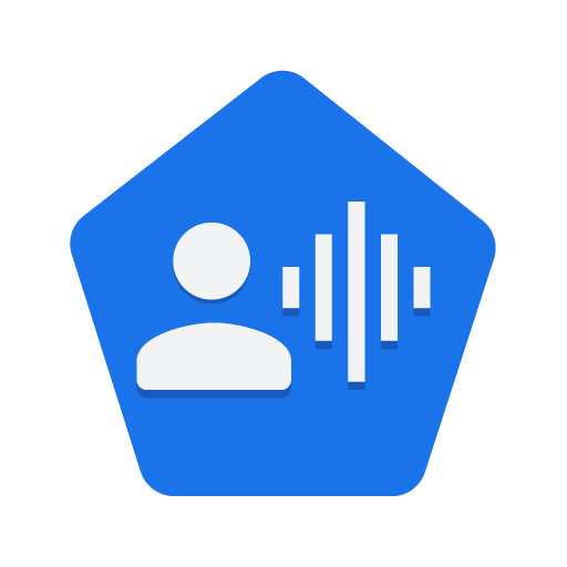 Voice Access  Icon