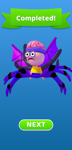 Android application Monster Escape screenshort