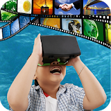 VR Video Player 360 SBS icon