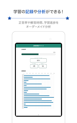 中小企業診断士スピード問題集SmartAI-2026年度版 screenshot 5