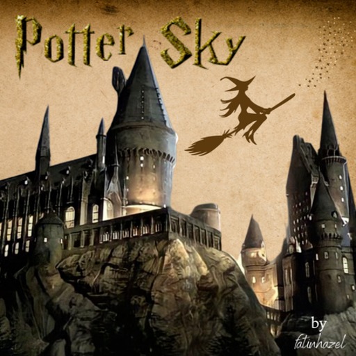 Potter Sky logo