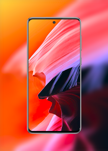 Android application Tecno Camon 18 Wallpapers screenshort