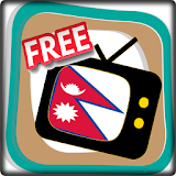 Free TV Channel Nepal icon