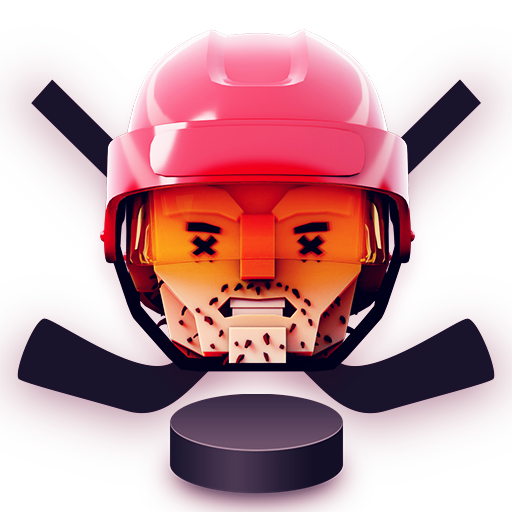 Brutal Hockey Logo