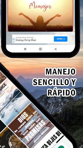 Frases Cristianas con Imagen Screen 2