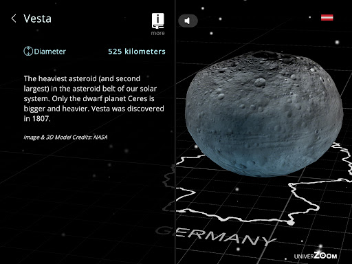 Univerzoom 3D Discover Scales