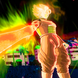 Super Saiyan Goku 3D Fighter icon