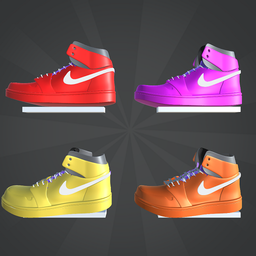 Clothes Sort 3D logo