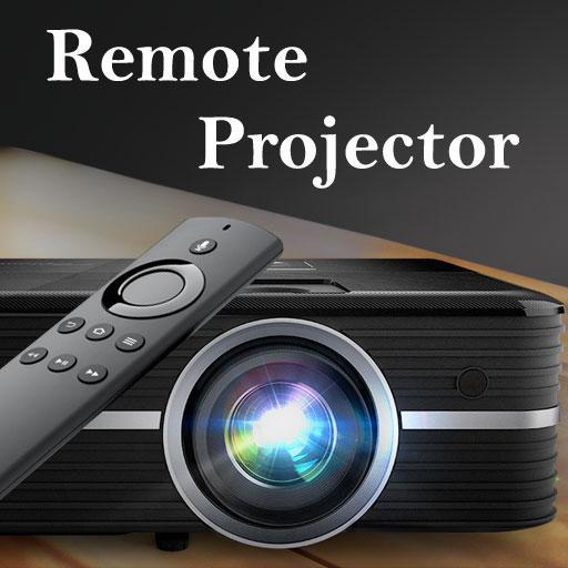 Remote projector  Icon