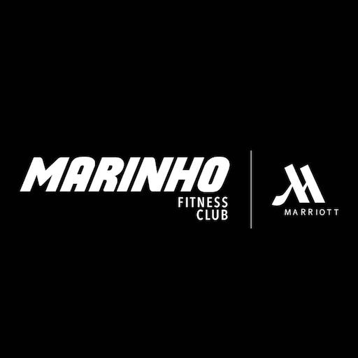 Marinho Fitness Club logo