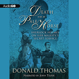 Icon image Death on a Pale Horse: Sherlock Holmes on Her Majesty’s Secret Service