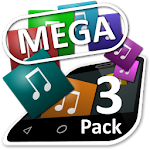 Cover Image of डाउनलोड Mega Theme Pack 3 iSense Music v3.0 APK