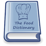 Food Dictionary icon