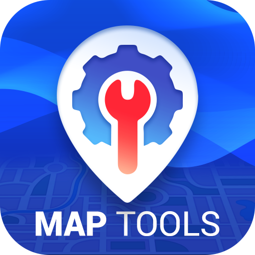 Map Tools : Shape, Route, Satellite Download on Windows