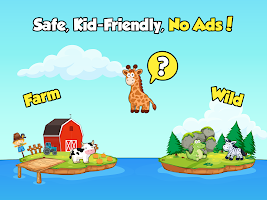 Toddler Games for 2, 3 year old kids - Ads Free  2.3  poster 8