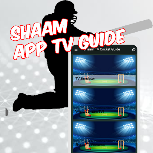 Shaam Cricket TV Guide