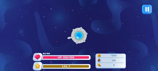 Space Constructors screenshot 1