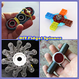 DIY Fidget Spinner Collections icon