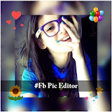 Profile PIC Editor :InstaSq icon