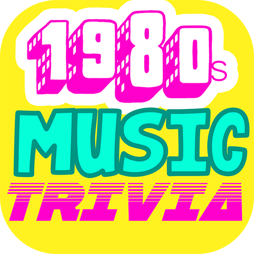 1980s Music Trivia Quiz  Icon