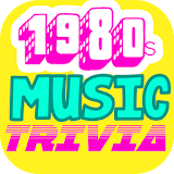 1980s Music Trivia Quiz icon