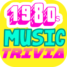 Icon image 1980s Music Trivia Quiz
