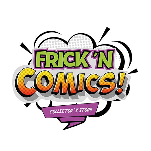 Frick’n Comics logo